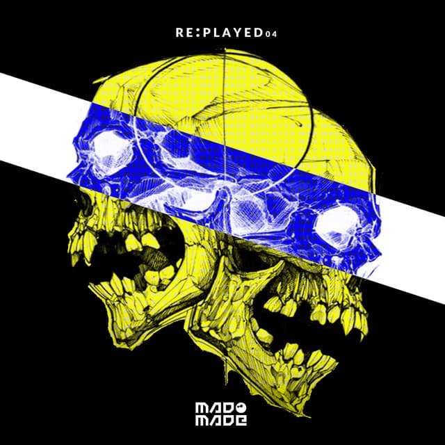 Cover Image of release - Mad Made Re:played 04