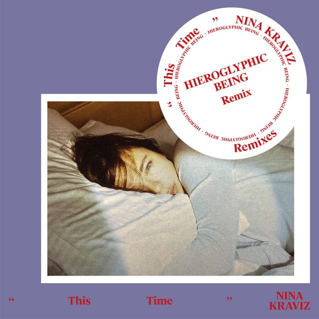 Cover Image of release - This Time (Hieroglyphic Being Remix)