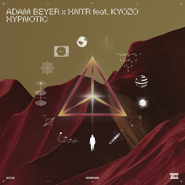 Cover Image of release - Hypnotic (feat. Kyozo)