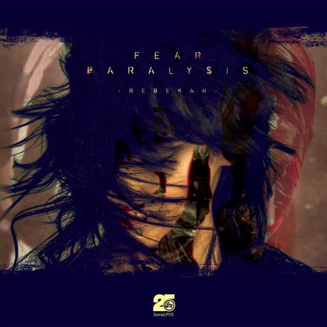 Cover Image of release - Fear Paralysis
