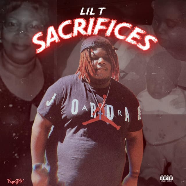 Cover Image of release - SACRIFICES