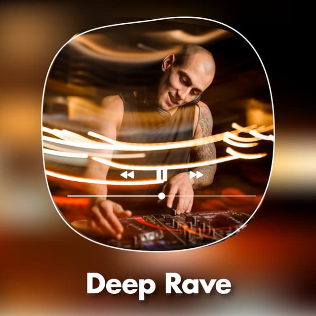 Cover Image of release - Deep Rave
