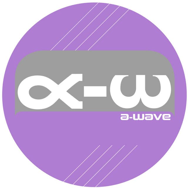 Cover Image of release - Alphawave