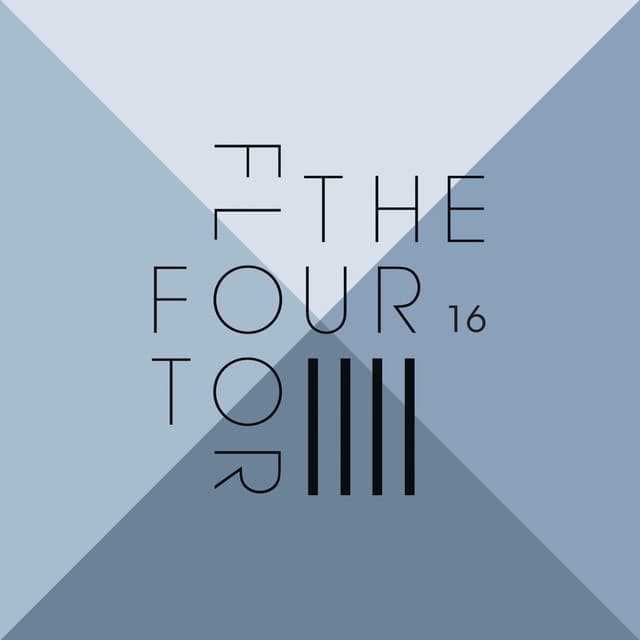 Cover Image of release - Four to the Floor 16