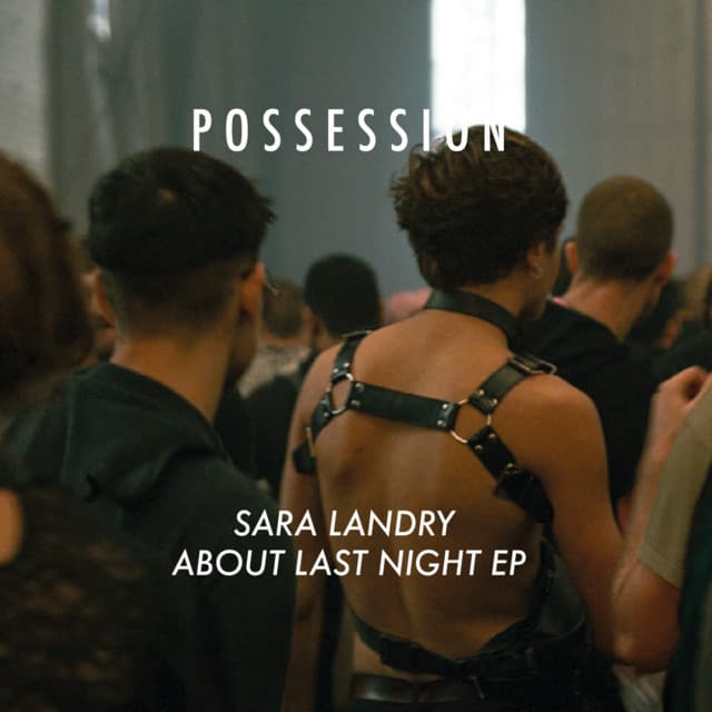 Cover Image of release - About Last Night EP