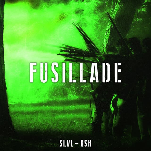 Cover Image of release - Fusillade