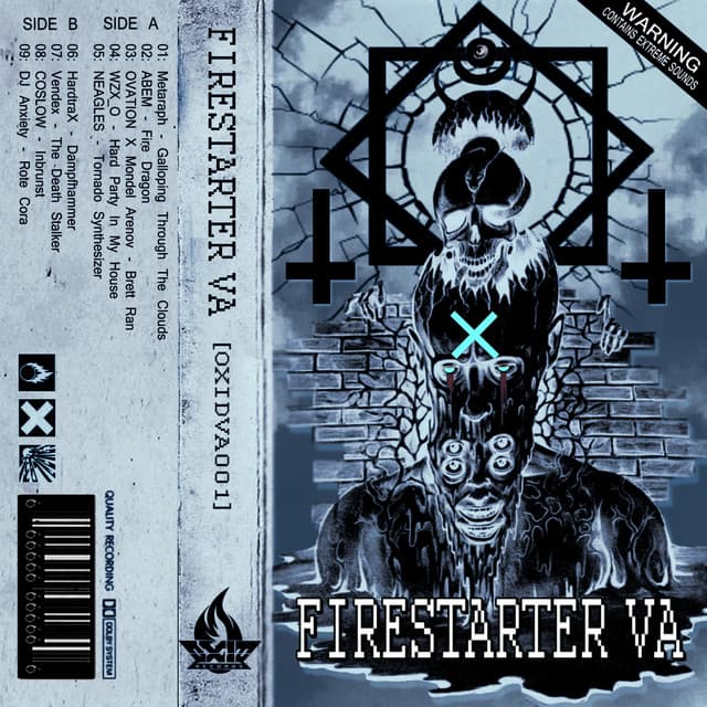 Cover Image of release - Firestarter VA