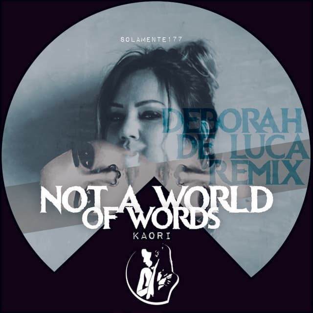 Cover Image of release - Not a World of Words