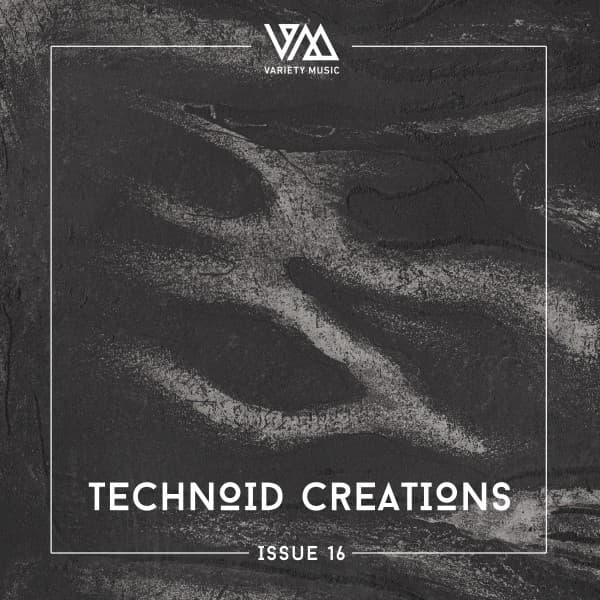 Cover Image of release - Technoid Creations Issue 16