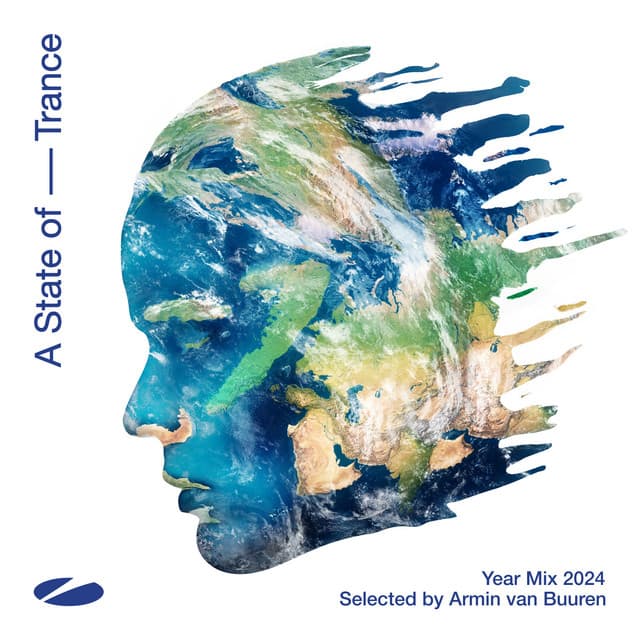 Cover Image of release - A State of Trance Year Mix 2024 (Selected by Armin van Buuren)