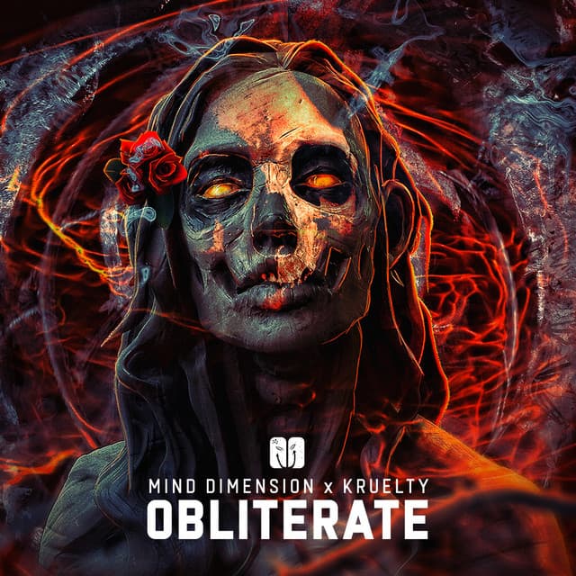 Cover Image of release - Obliterate