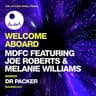 Welcome Aboard cover