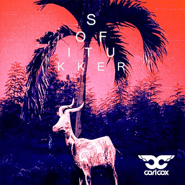 Cover Image of release - Drinkee (Carl Cox Remix)