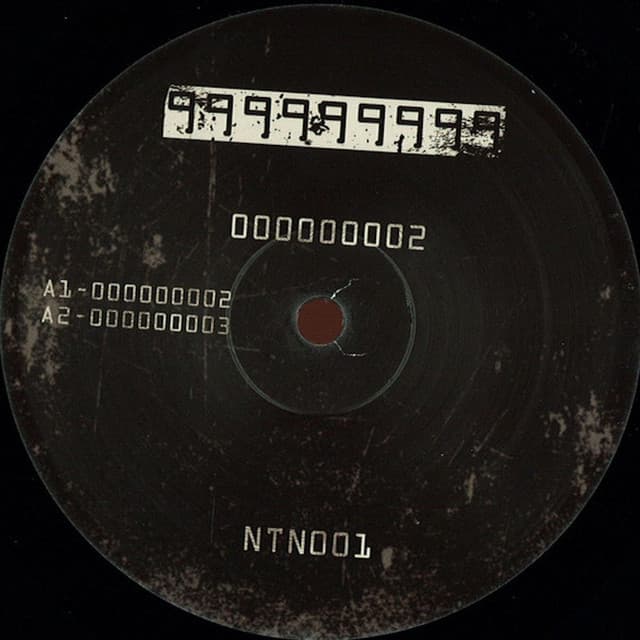 Cover Image of release - 000000002