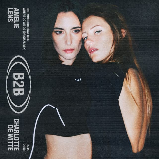 Cover Image of release - One Mind EP