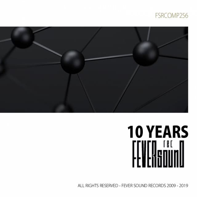 Cover Image of release - 10 Years Of Fever Sound Records