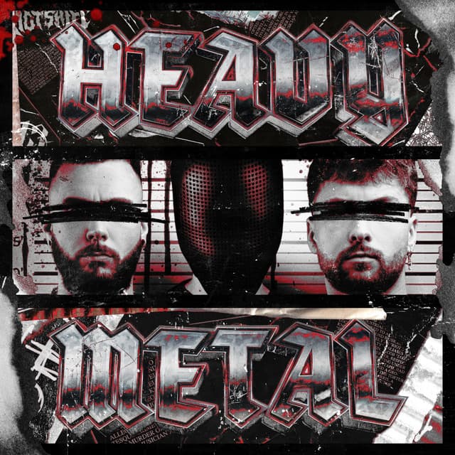 Cover Image of release - HEAVY METAL