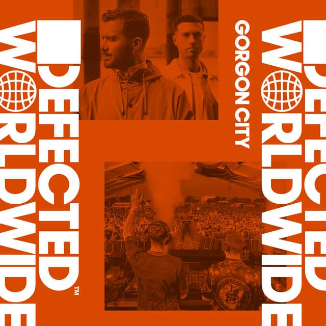 Cover Image of release - Defected Worldwide (DJ Mix)