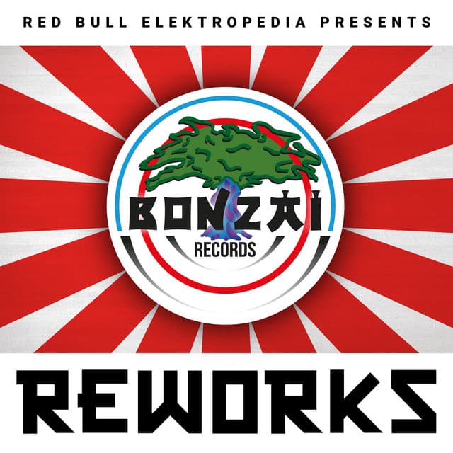 Cover Image of release - Red Bull Elektropedia presents Bonzai Reworks