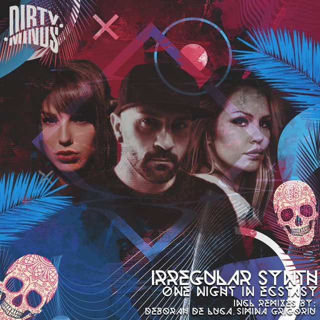 Cover Image of release - One Night In Ecstasy