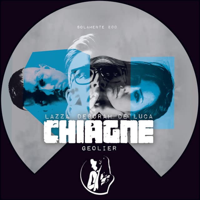 Cover Image of release - Chiagne