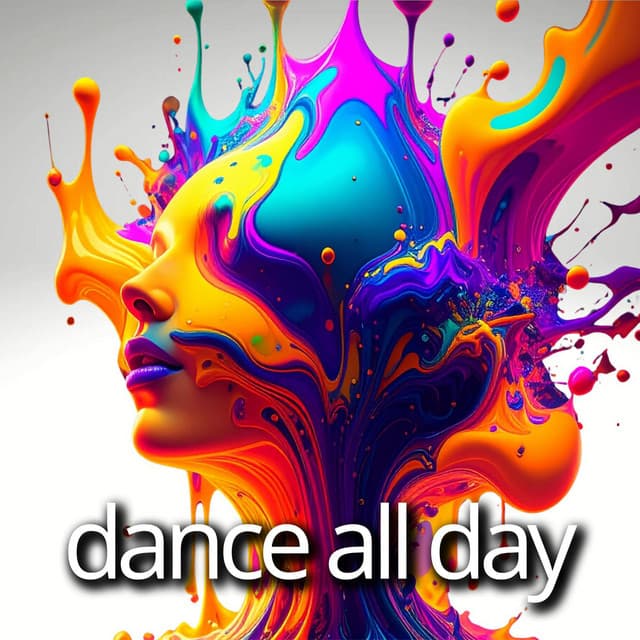 Cover Image of release - dance all day