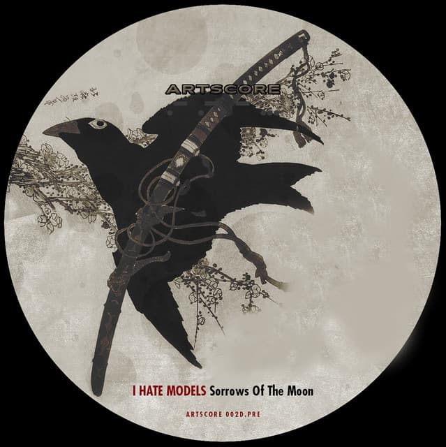 Cover Image of release - Sorrows Of The Moon
