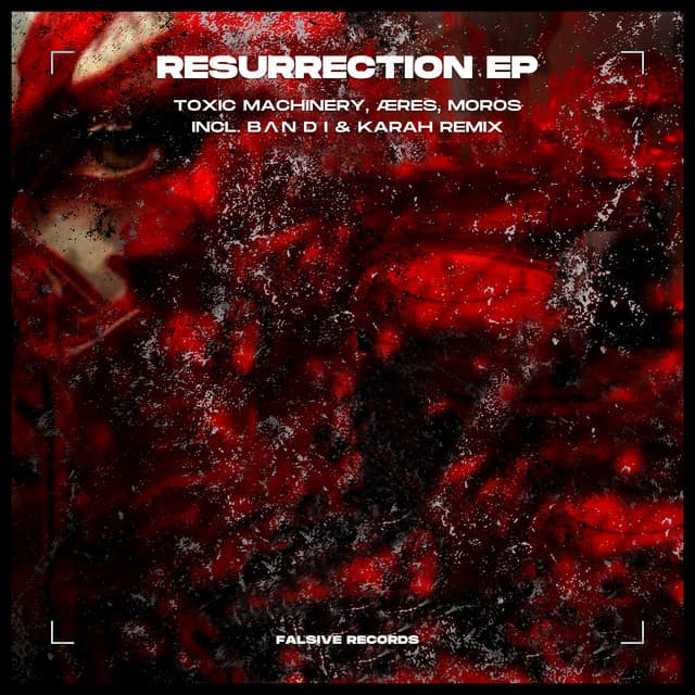 Cover Image of release - Resurrection