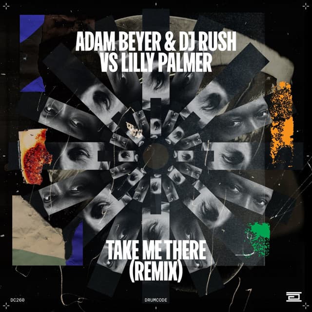 Cover Image of release - Take Me There (Remix)