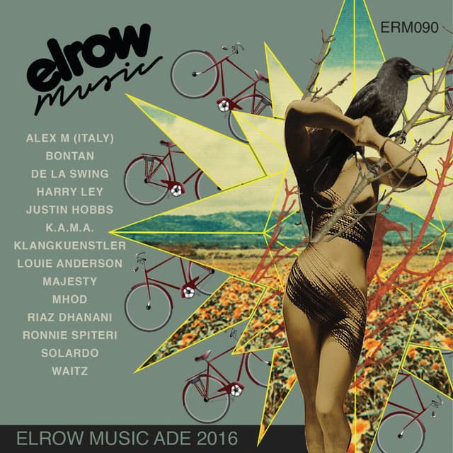 Cover Image of release - Elrow Music ADE 2016