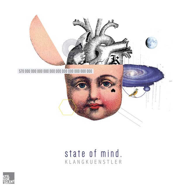 Cover Image of release - State of Mind