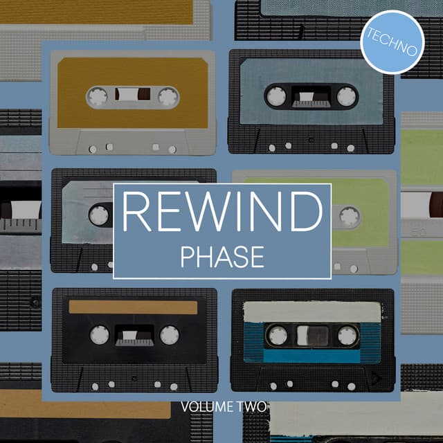 Cover Image of release - Rewind Phase, Vol. 2