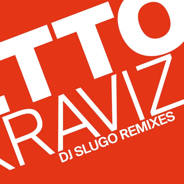 Cover Image of release - Ghetto Kraviz (Dj Slugo Remixes)