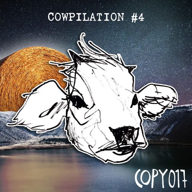 Cover Image of release - Cowpilation #4