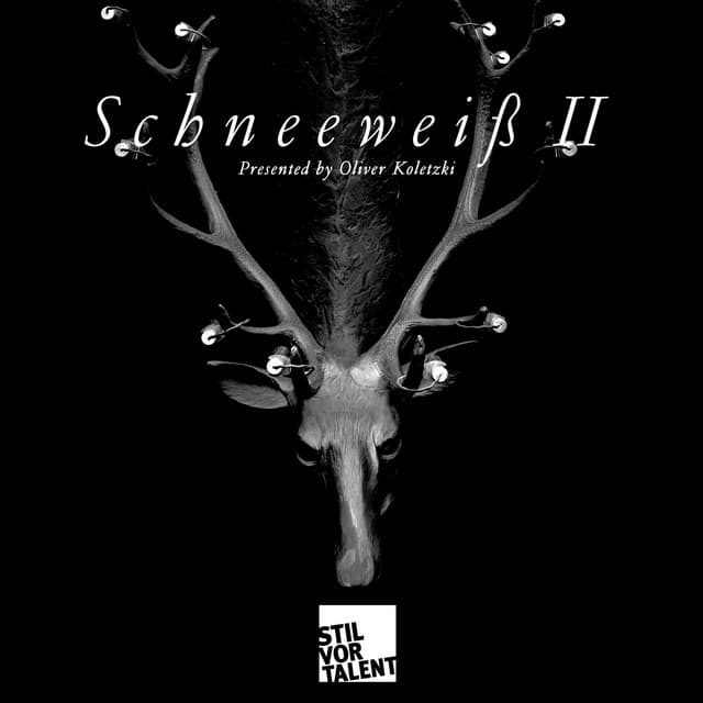 Cover Image of release - Schneeweiss II Presented by Oliver Koletzki