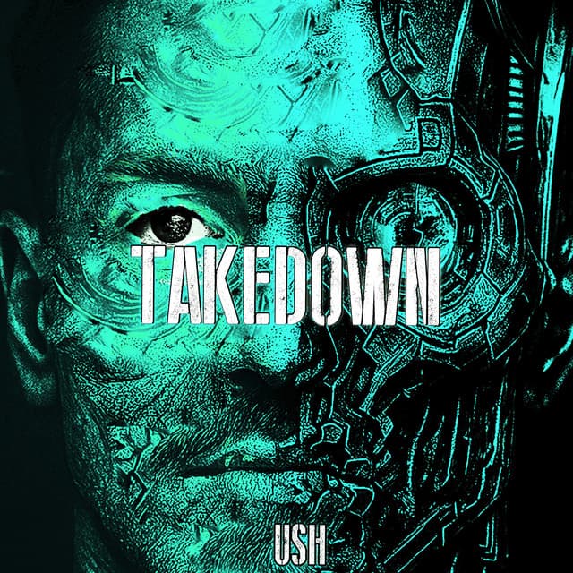 Cover Image of release - Takedown