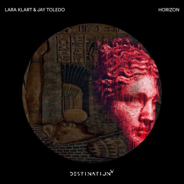 Cover Image of release - Horizon