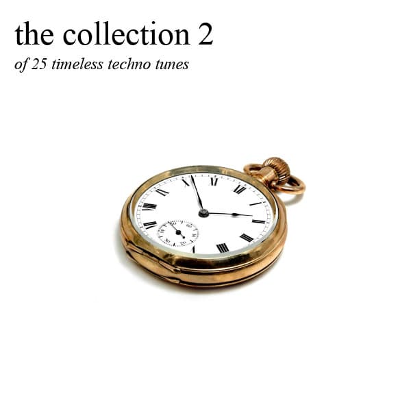 Cover Image of release - The Collection Vol.2