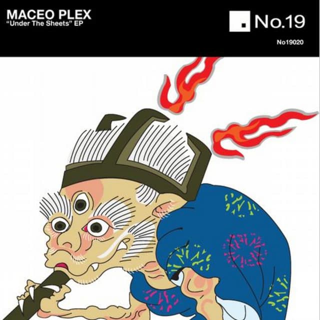 Cover Image of release - Under the Sheets