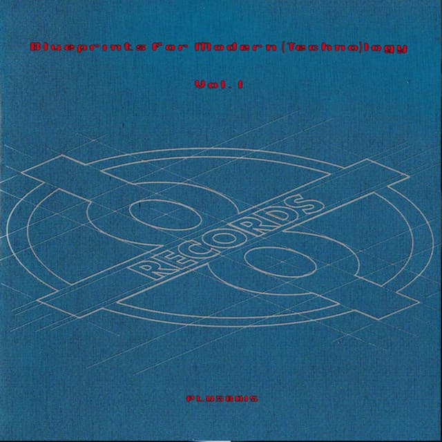 Cover Image of release - Blueprints for Modern Technology, Vol. 1