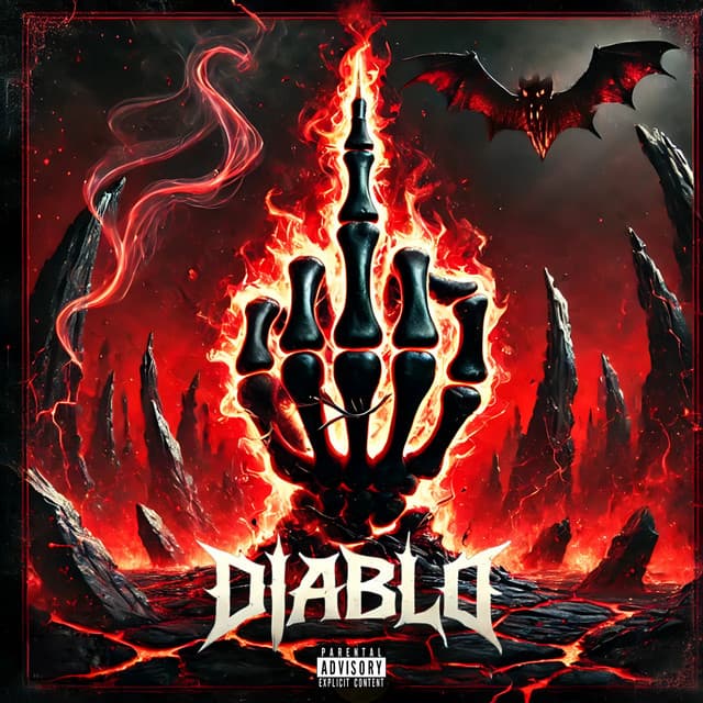 Cover Image of release - Diablo