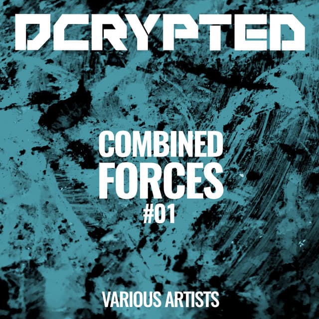 Cover Image of release - Combined Forces