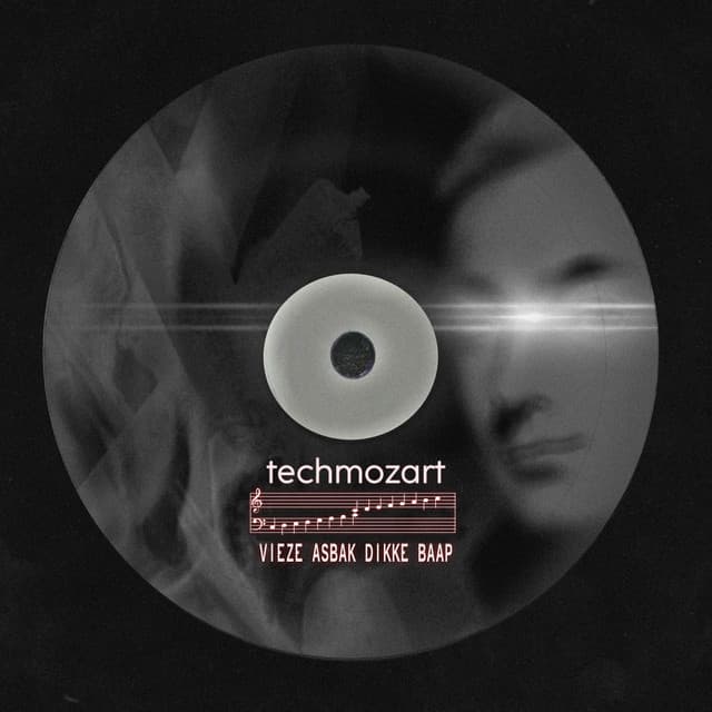 Cover Image of release - Techmozart