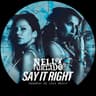 Say It Right (Deborah De Luca Remix) cover