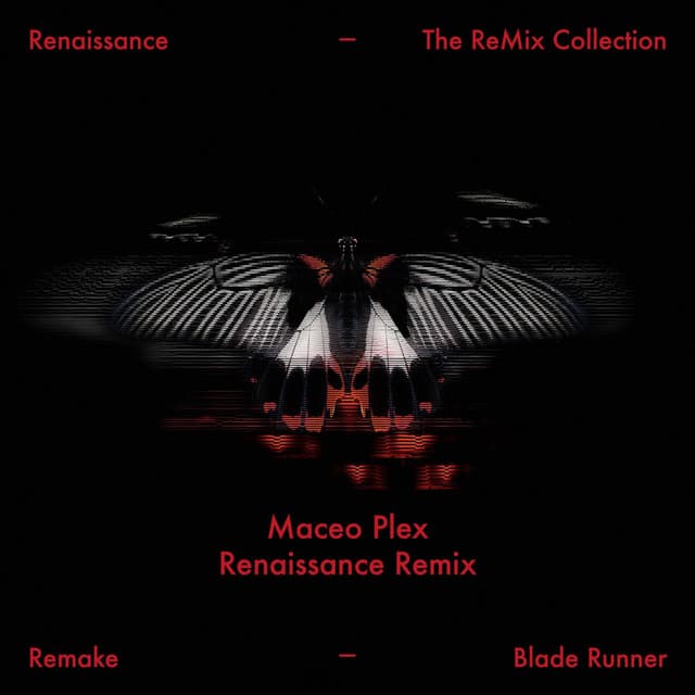 Cover Image of release - Blade Runner (Maceo Plex Renaissance Remix)