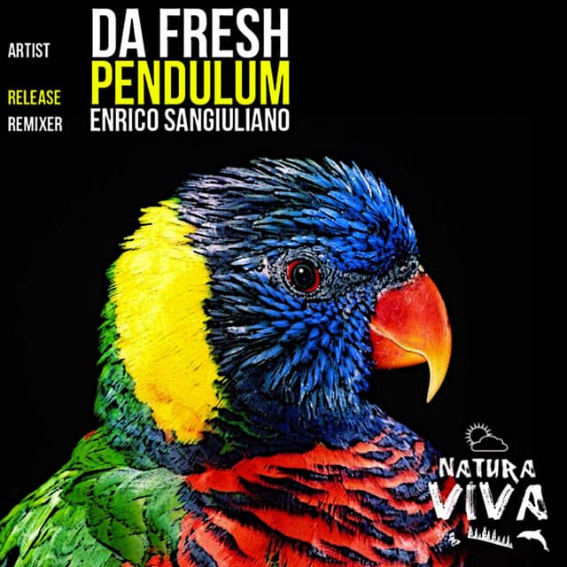 Cover Image of release - Pendulum