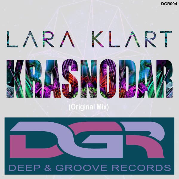 Cover Image of release - Krasnodar (Original Mix)