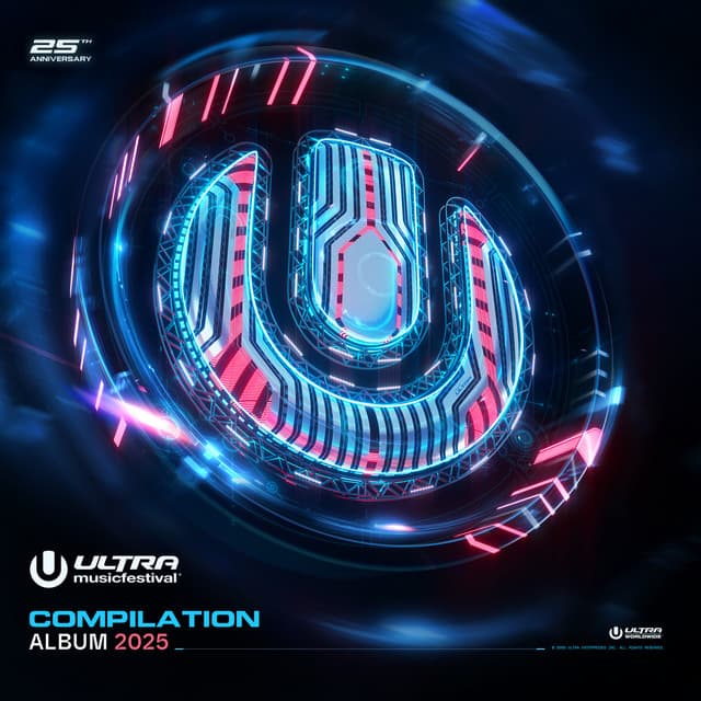 Cover Image of release - Ultra Music Festival 2025