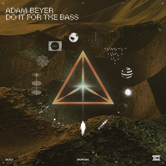 Cover Image of release - Do It For The Bass