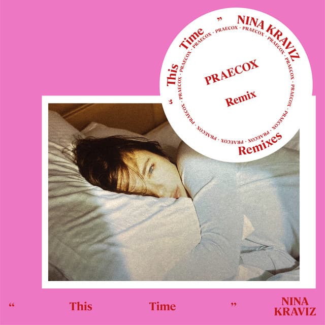Cover Image of release - This Time (Praecox Remix)
